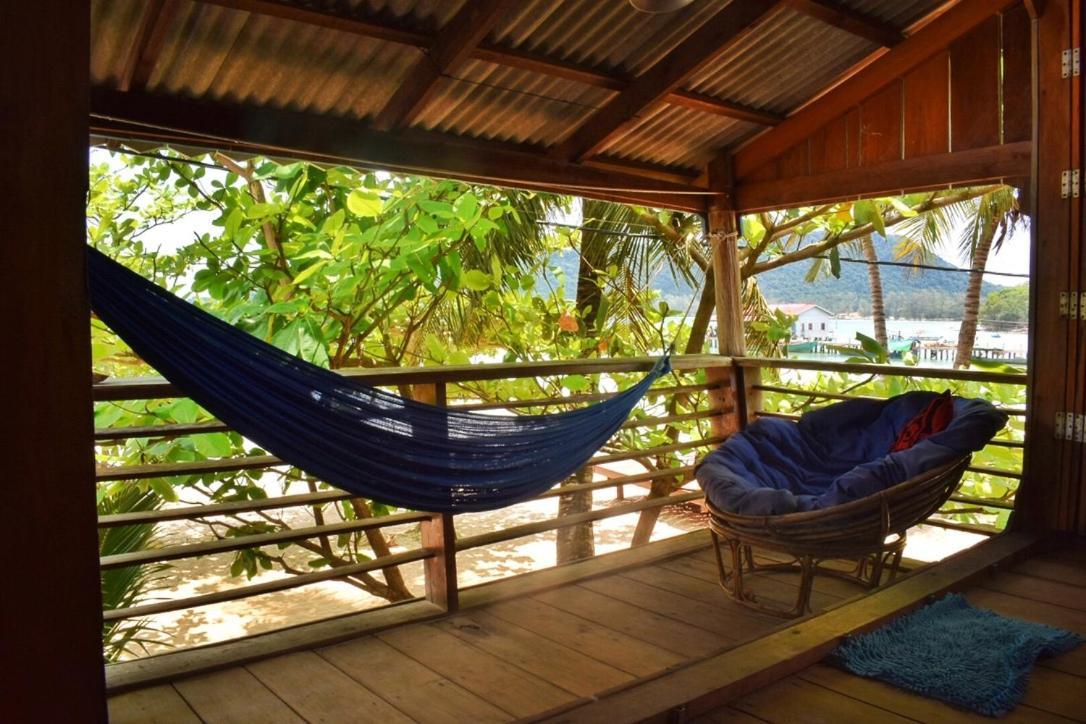 Beach House Cambodia Koh Rong Sanloem Exterior foto